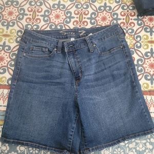 Denim shorts 2 for 15